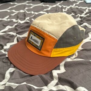 Cotopaxi Altitude Tech 5-Panel Hat